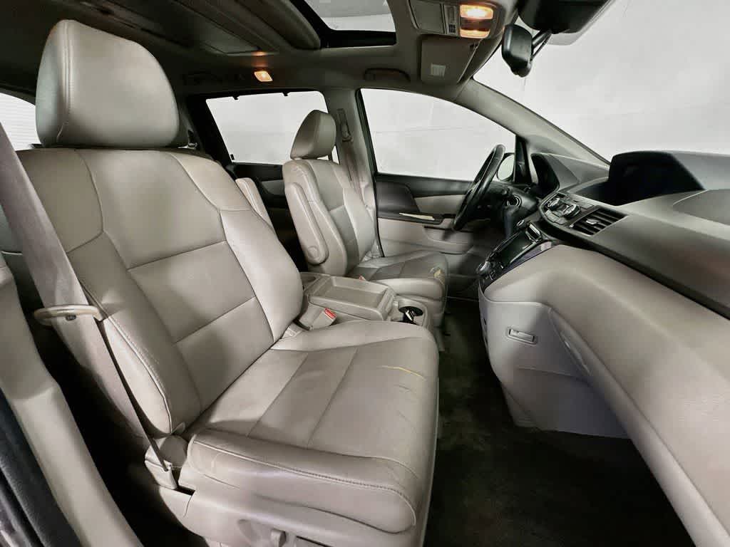 Thumbnail: 2014 Honda Odyssey - 15