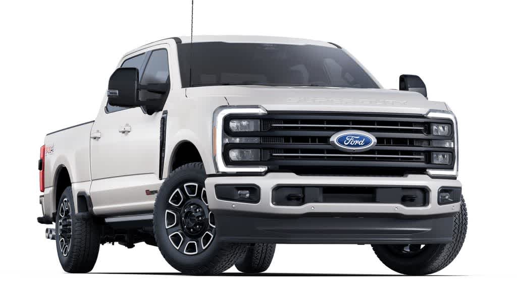 Thumbnail: 2025 Ford F-250 - 4