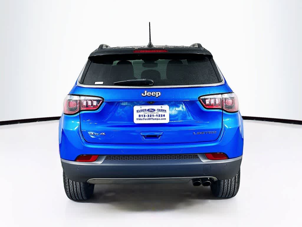 Thumbnail: 2021 Jeep Compass - 5