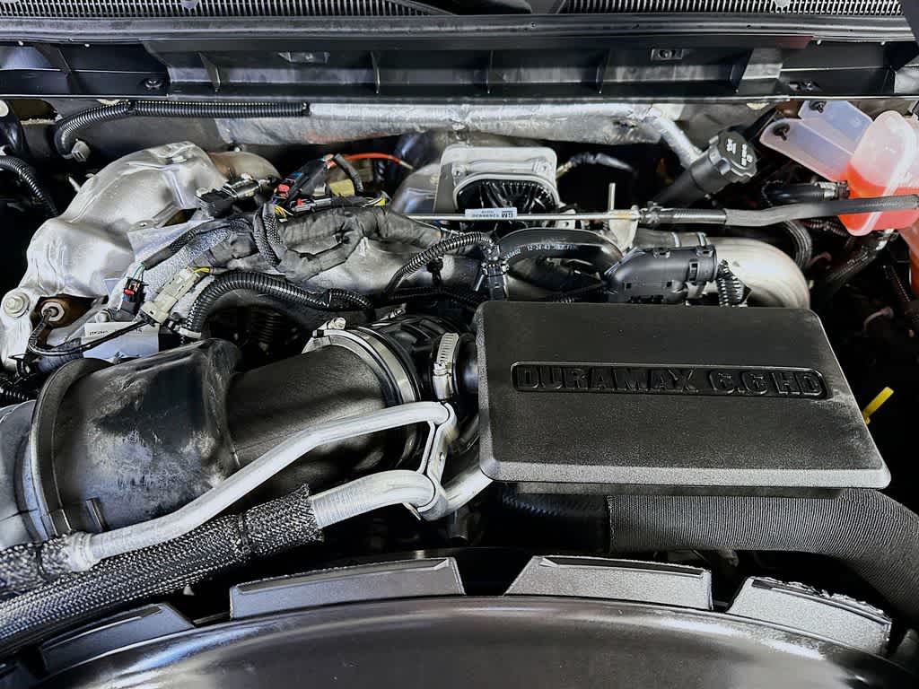 Thumbnail: 2024 GMC Sierra 2500 - 9