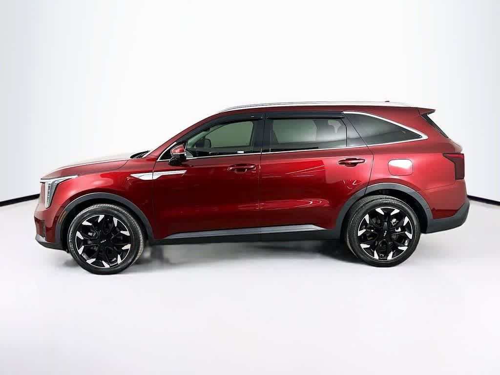 Thumbnail: 2024 Kia Sorento - 3