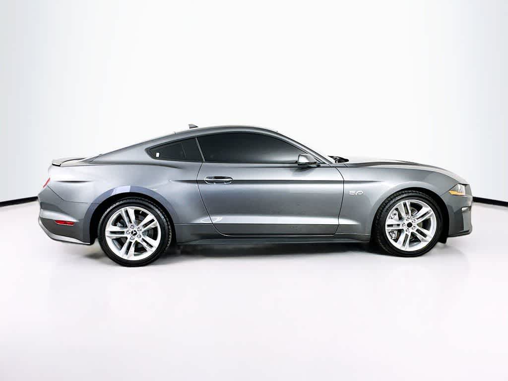 Thumbnail: 2021 Ford Mustang - 25