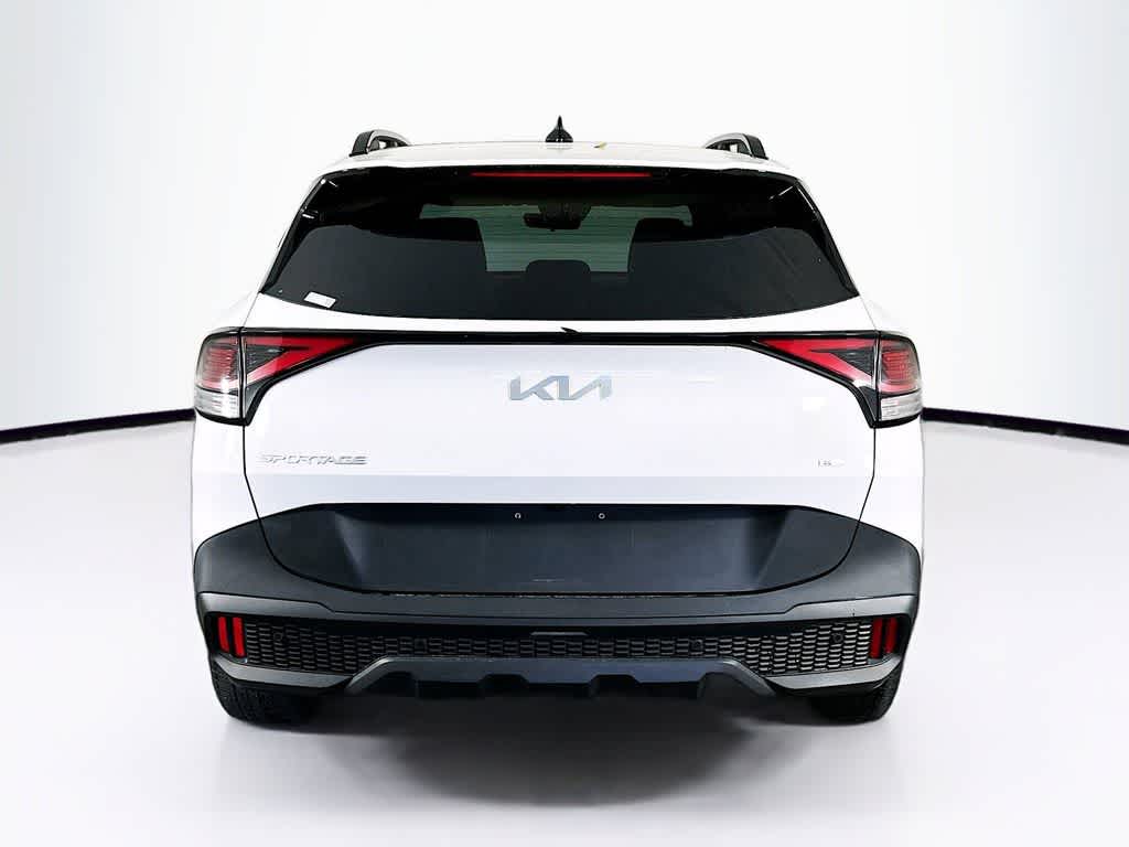 Thumbnail: 2023 Kia Sportage - 5