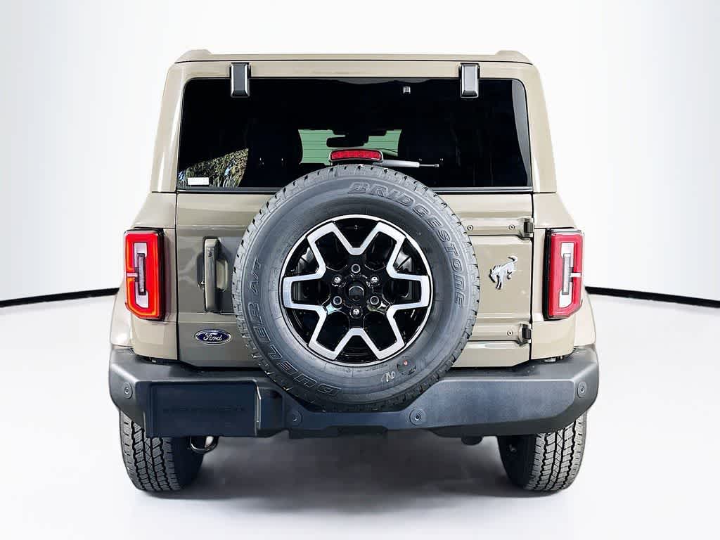 Thumbnail: 2025 Ford Bronco - 5