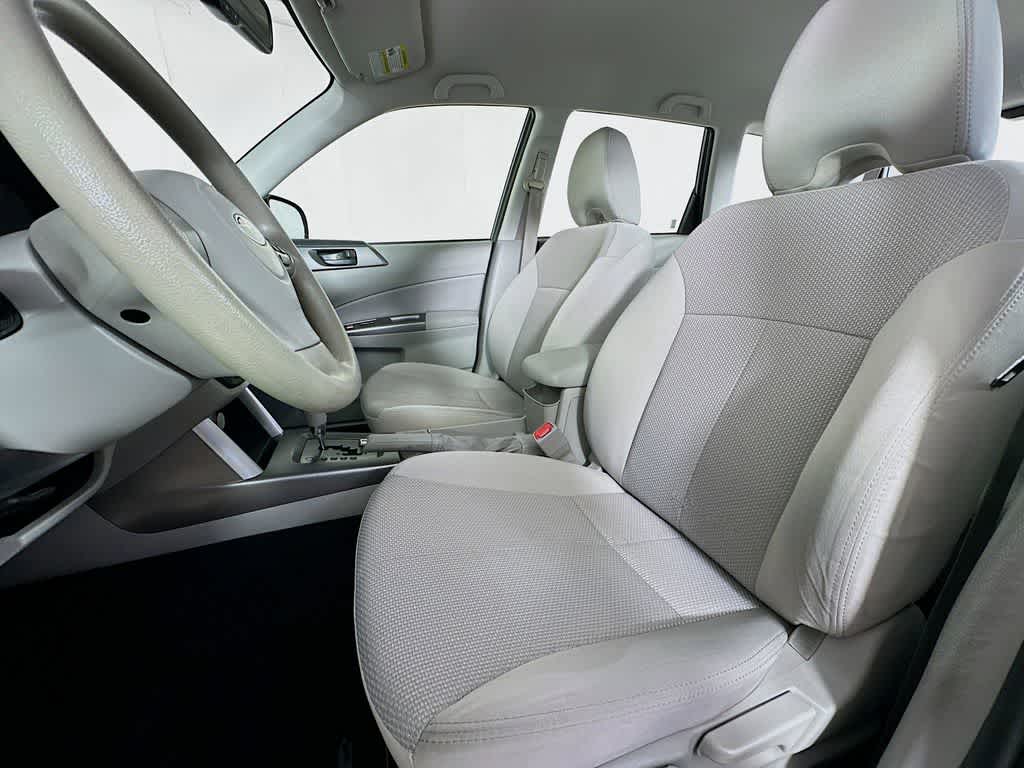 Thumbnail: 2012 Subaru Forester - 12