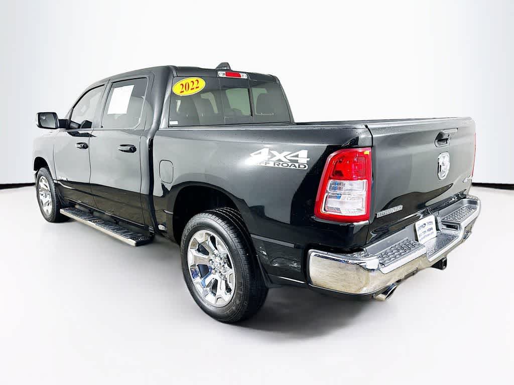 Thumbnail: 2022 RAM 1500 - 4