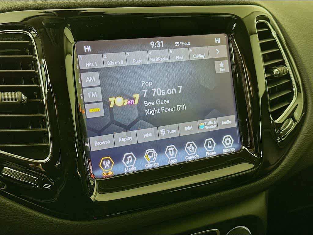 Thumbnail: 2021 Jeep Compass - 17