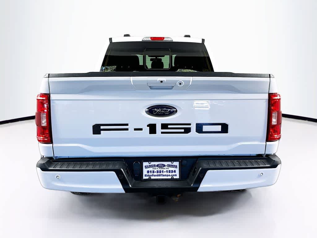 Thumbnail: 2022 Ford F-150 - 5