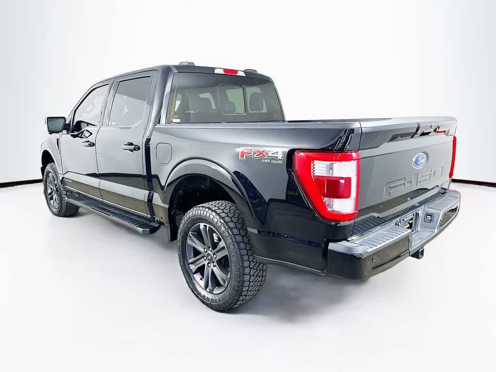 Thumbnail: 2023 Ford F-150 - 4