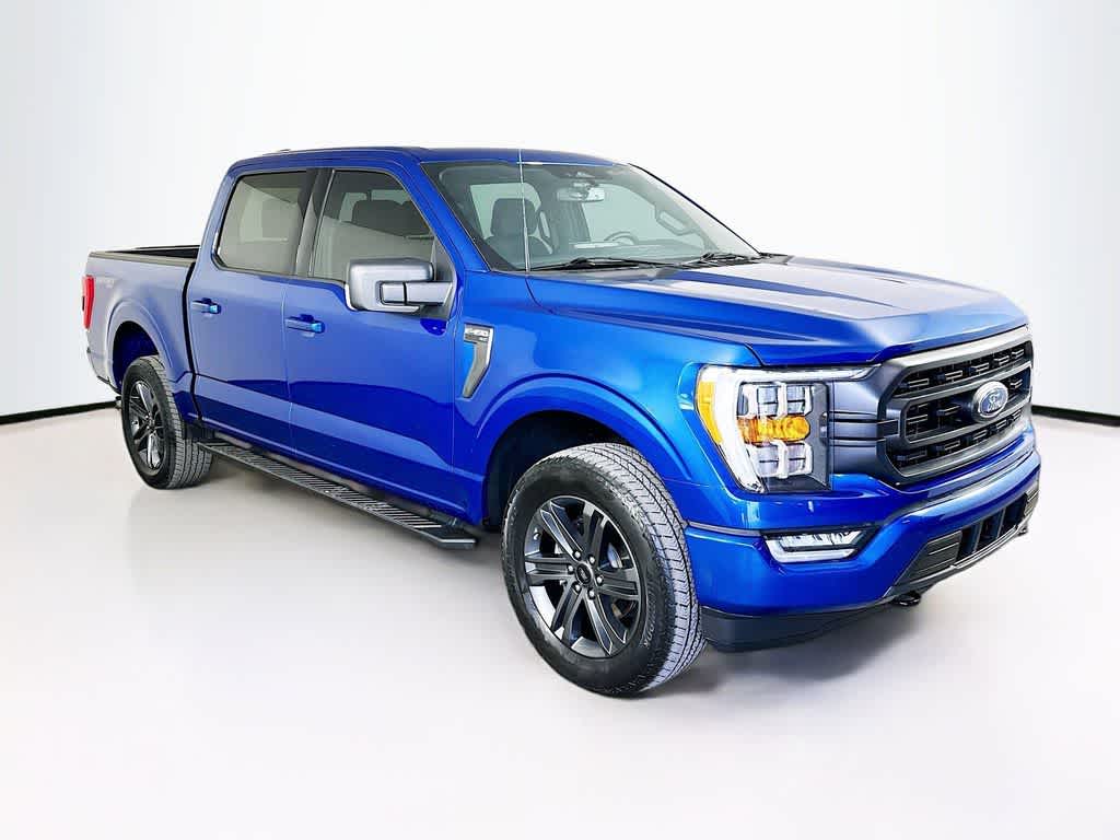 2023 Ford F-150 XLT 23