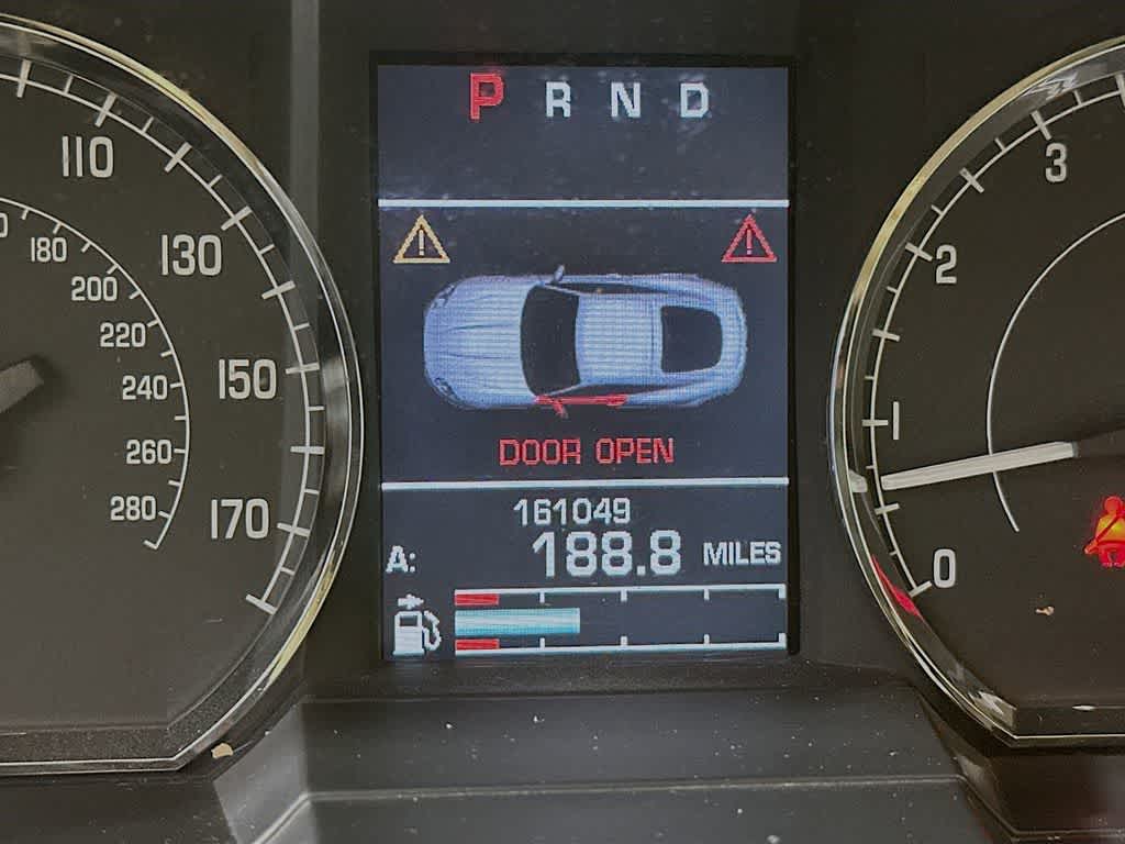 Thumbnail: 2007 Jaguar XK - 18