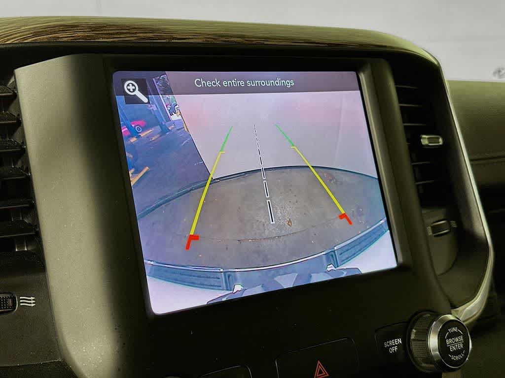 Thumbnail: 2020 RAM 1500 - 28