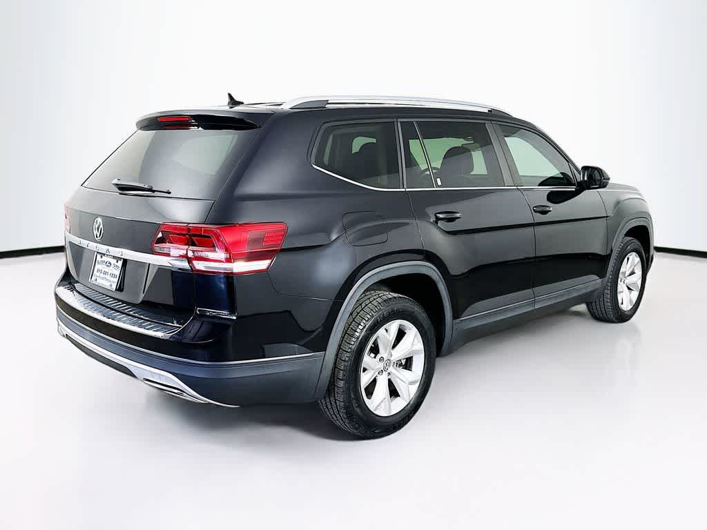Thumbnail: 2019 Volkswagen Atlas - 25