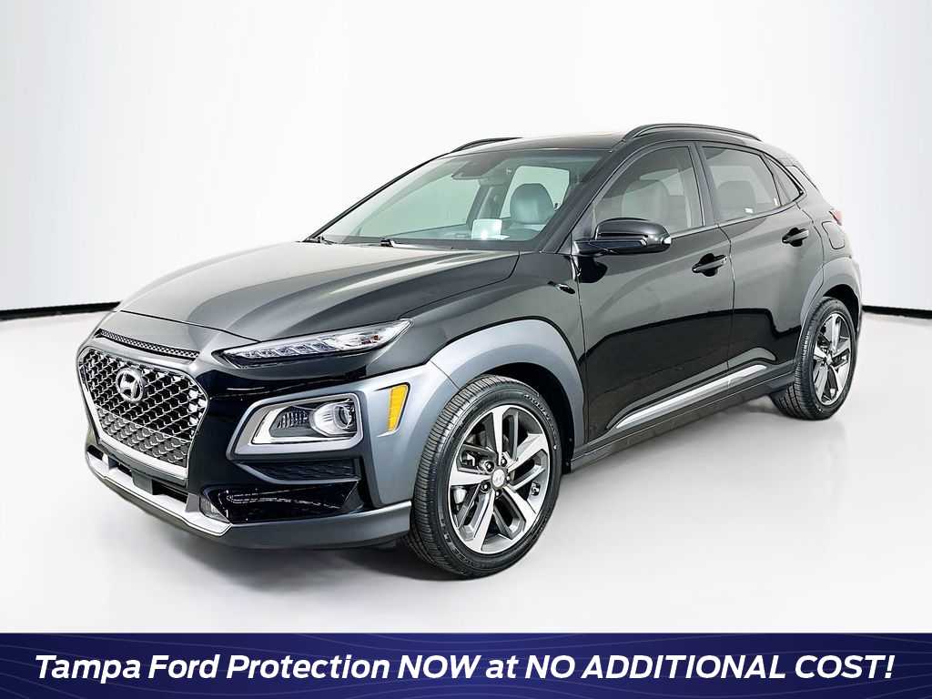 Thumbnail: 2021 Hyundai Kona - 1
