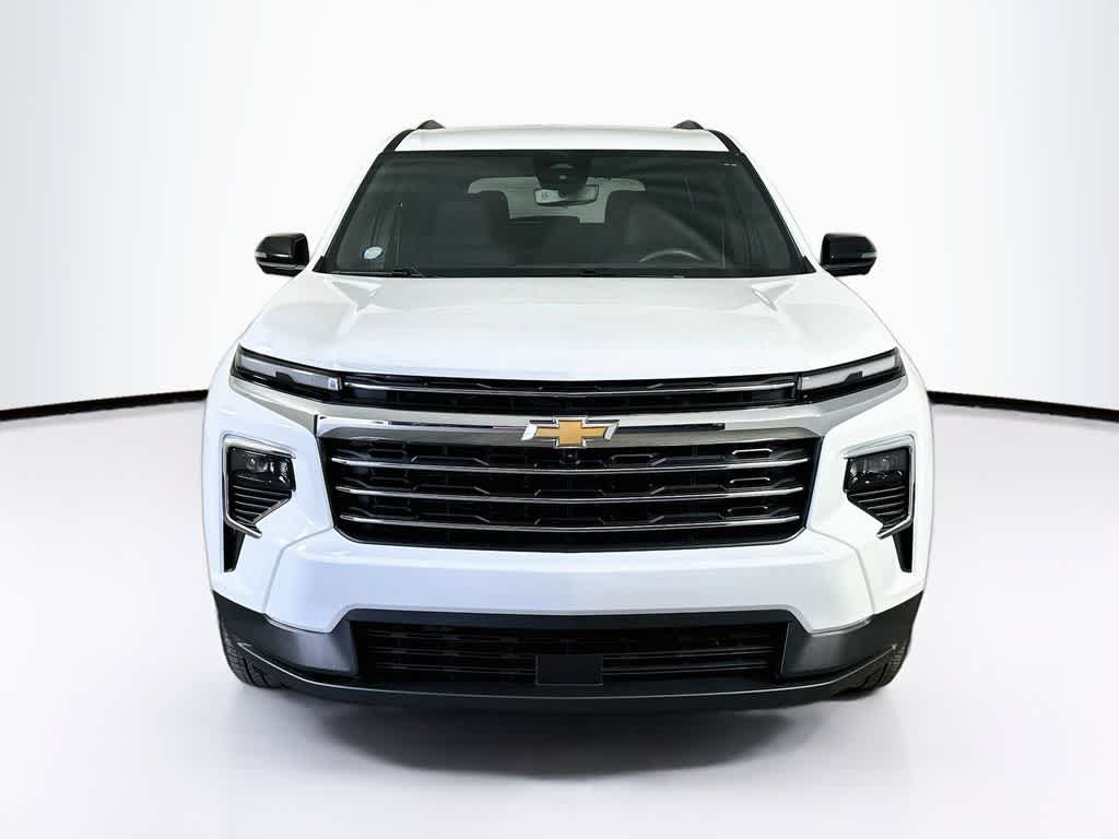 Thumbnail: 2025 Chevrolet Traverse - 6