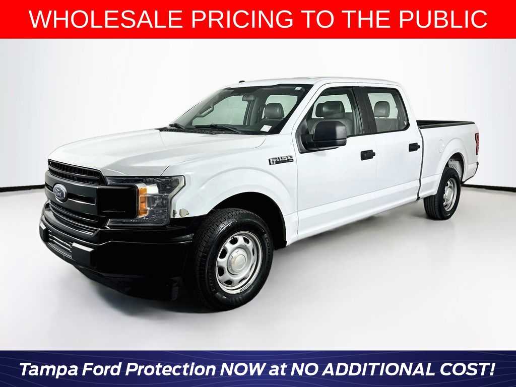 Thumbnail: 2018 Ford F-150 - 1