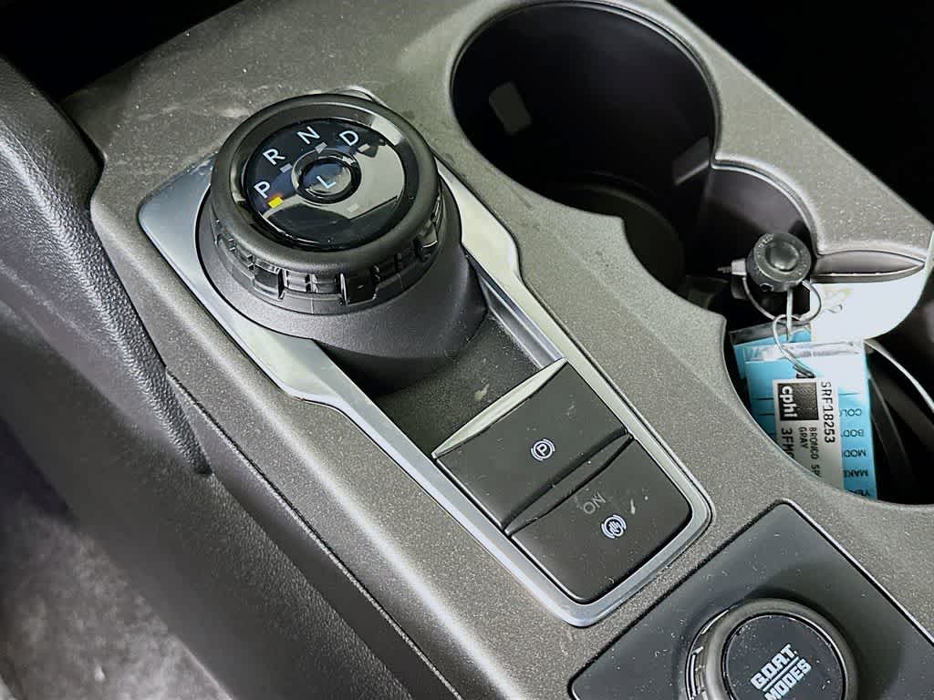 Thumbnail: 2025 Ford Bronco Sport - 18