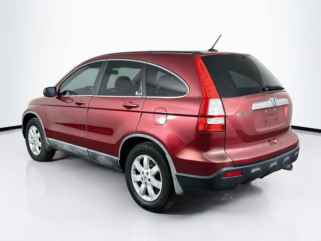 Thumbnail: 2009 Honda CR-V - 4