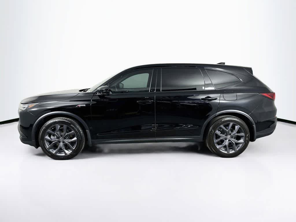 Thumbnail: 2023 Acura MDX - 3