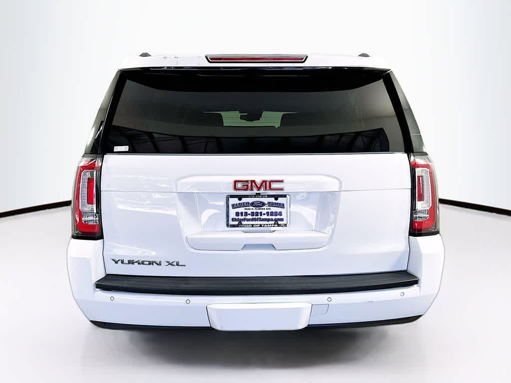 Thumbnail: 2019 GMC Yukon XL - 5