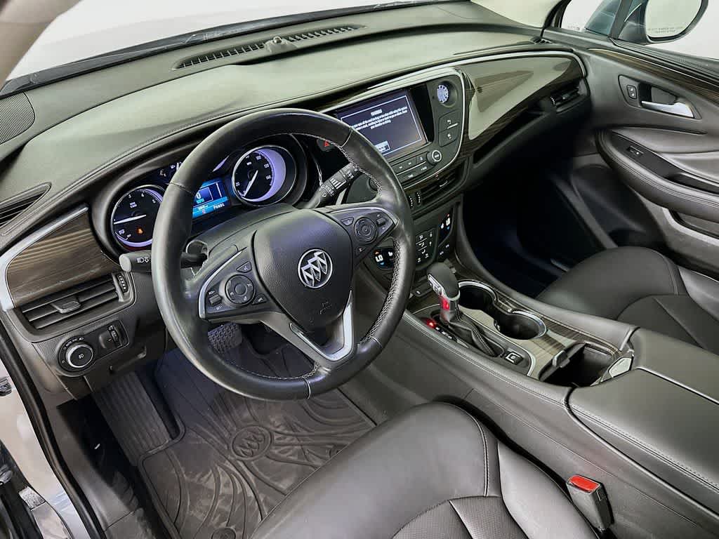 Thumbnail: 2019 Buick Envision - 2