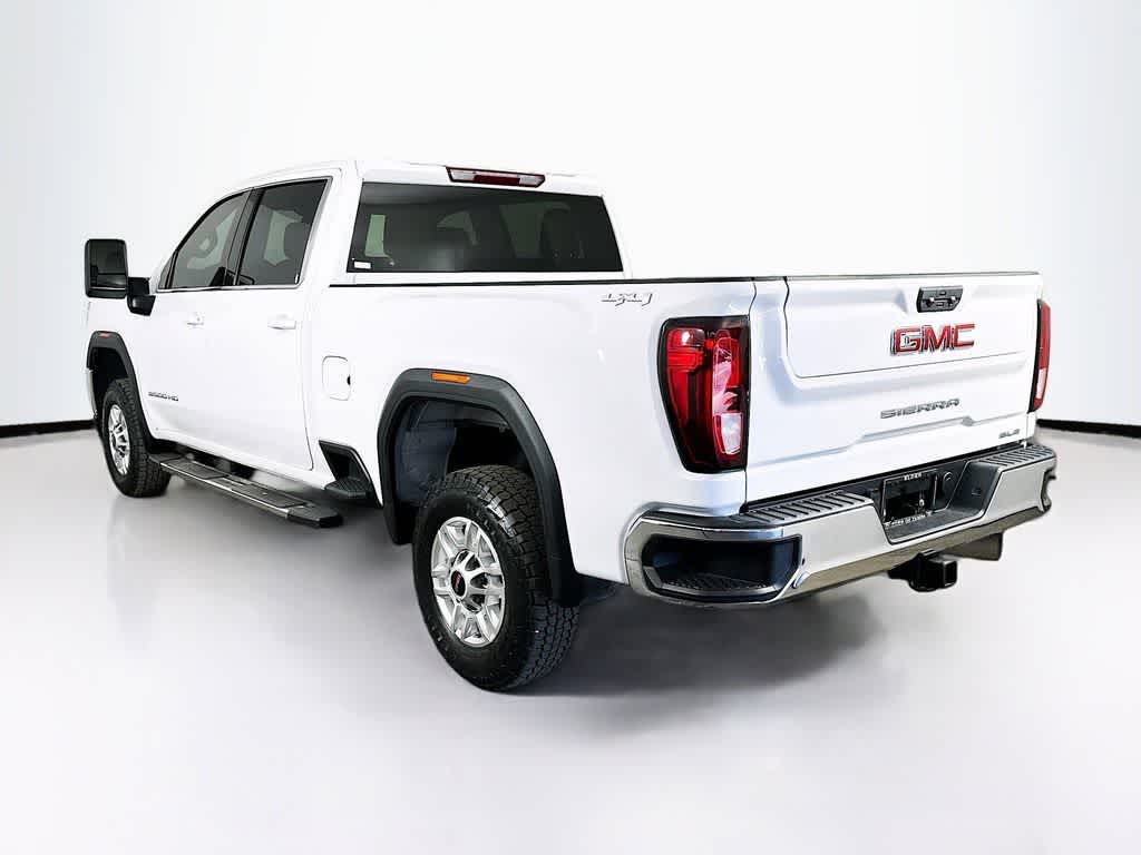 Thumbnail: 2023 GMC Sierra 2500 - 4