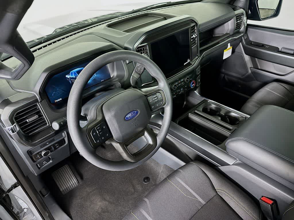 Thumbnail: 2025 Ford F-150 - 2