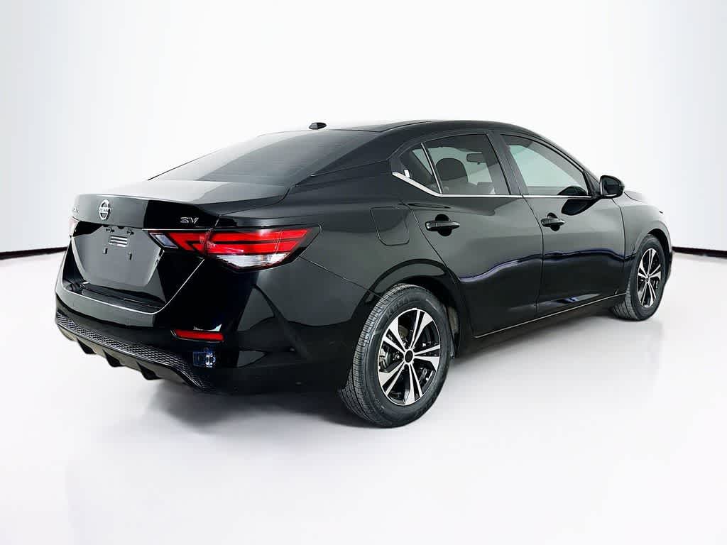 Thumbnail: 2023 Nissan Sentra - 24