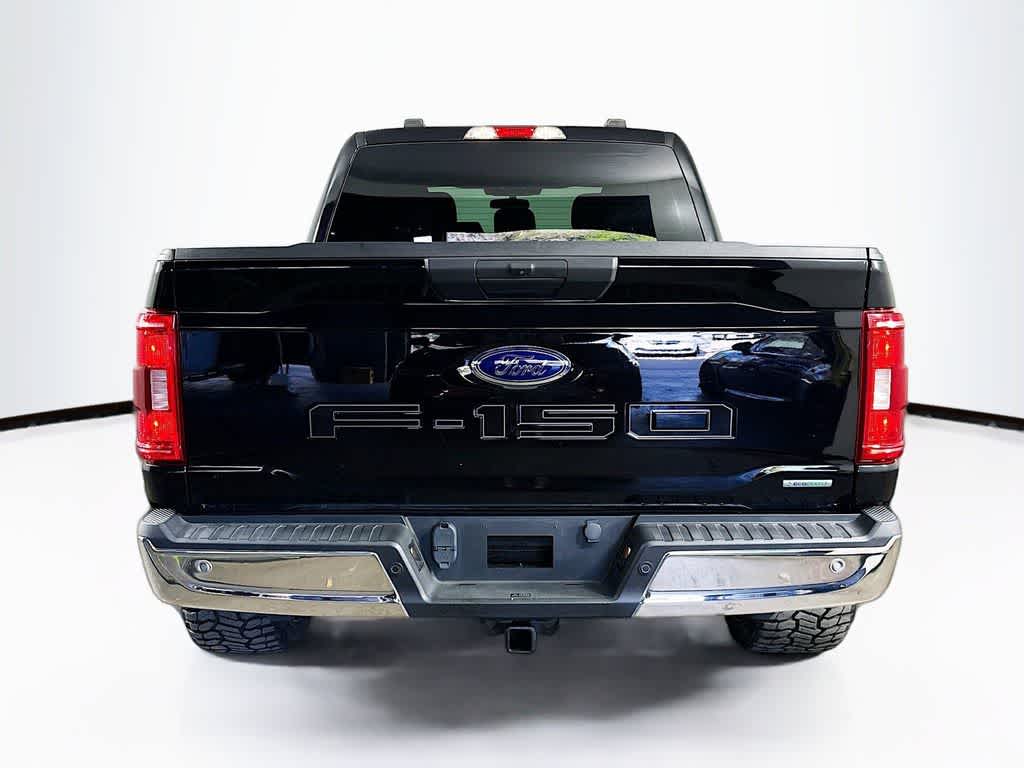 Thumbnail: 2021 Ford F-150 - 5