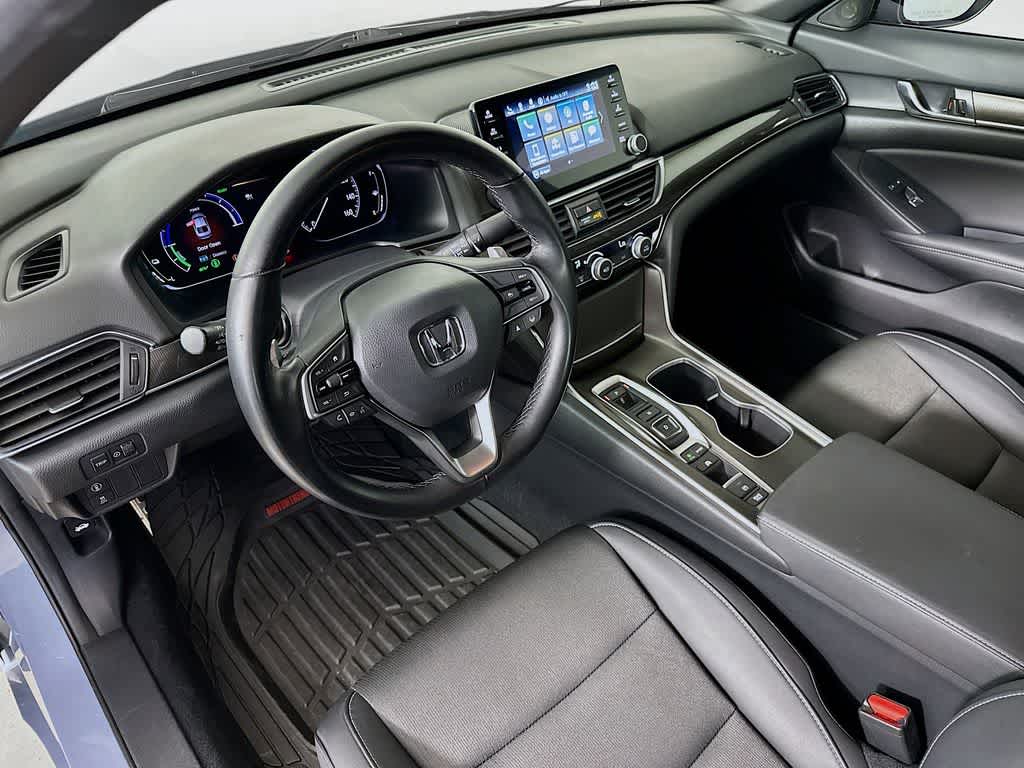 Thumbnail: 2022 Honda Accord - 2