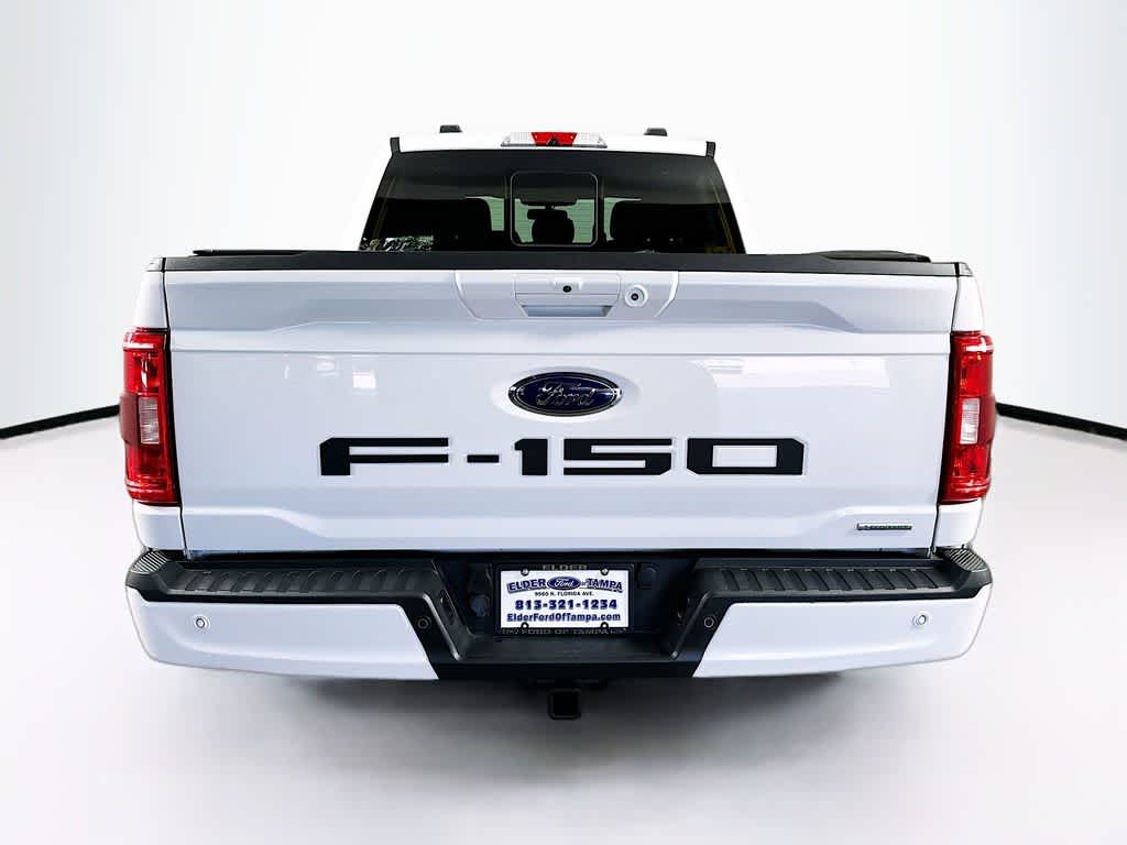 Thumbnail: 2022 Ford F-150 - 5