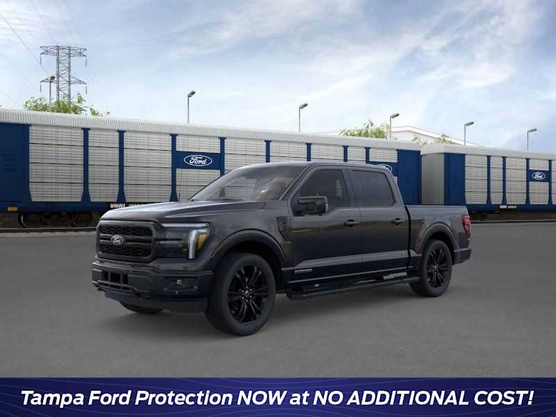 Thumbnail: 2026 Ford F-150 - 1