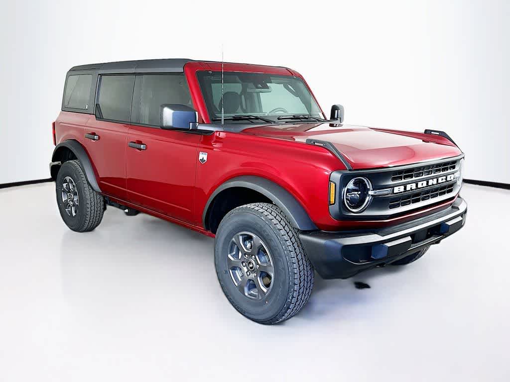 Thumbnail: 2026 Ford Bronco - 23