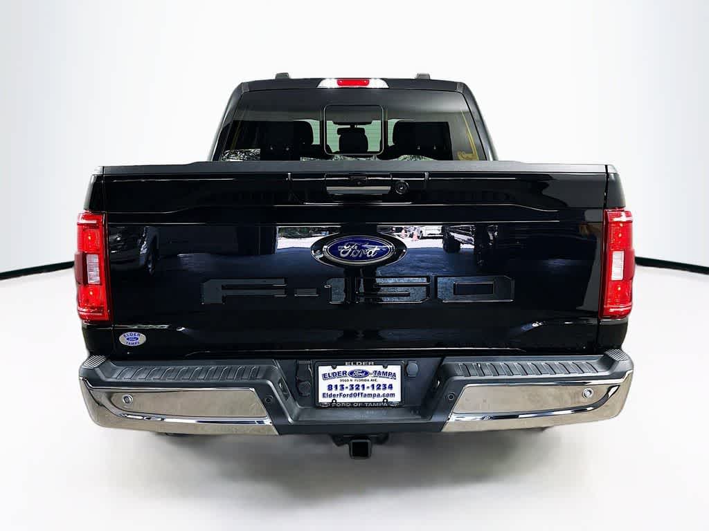2021 Ford F-150 XLT 5