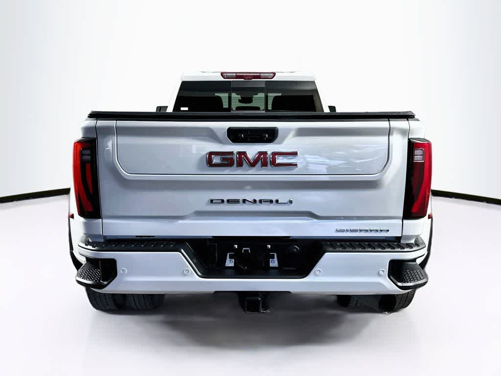 Thumbnail: 2024 GMC Sierra 3500 - 5
