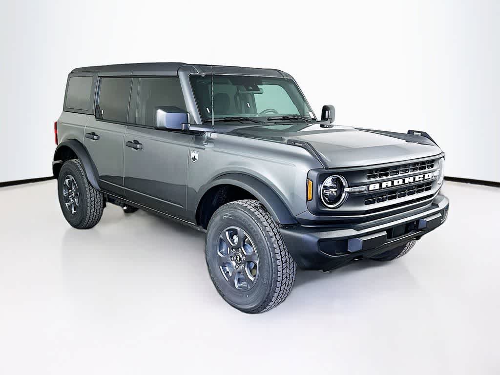 Thumbnail: 2025 Ford Bronco - 25