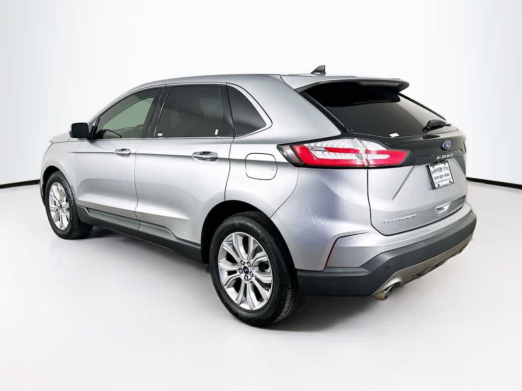 Thumbnail: 2022 Ford Edge - 4