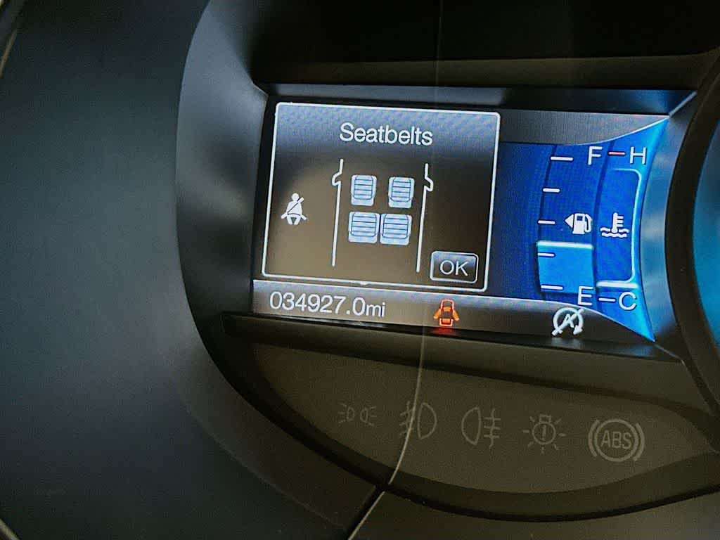 Thumbnail: 2022 Ford Edge - 18