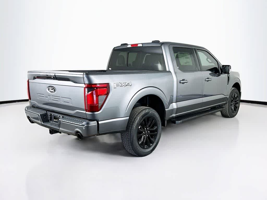 Thumbnail: 2025 Ford F-150 - 25