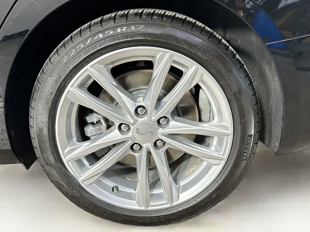 Thumbnail: 2020 Cadillac CT4 - 8