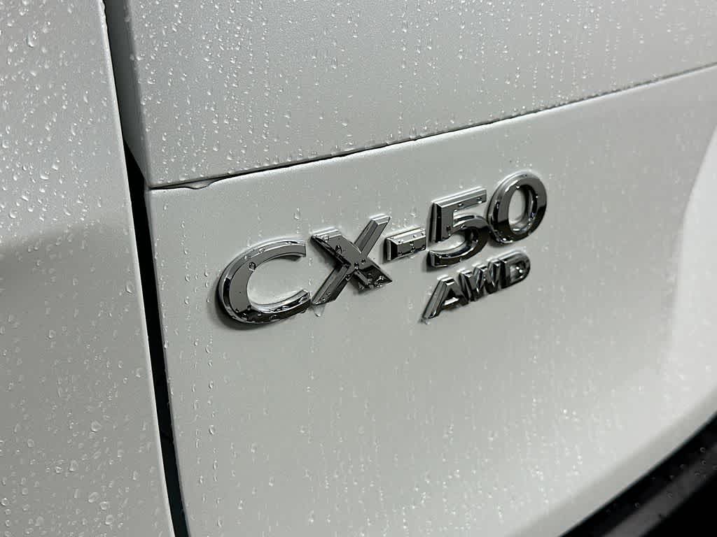 Thumbnail: 2025 Mazda CX-50 - 7