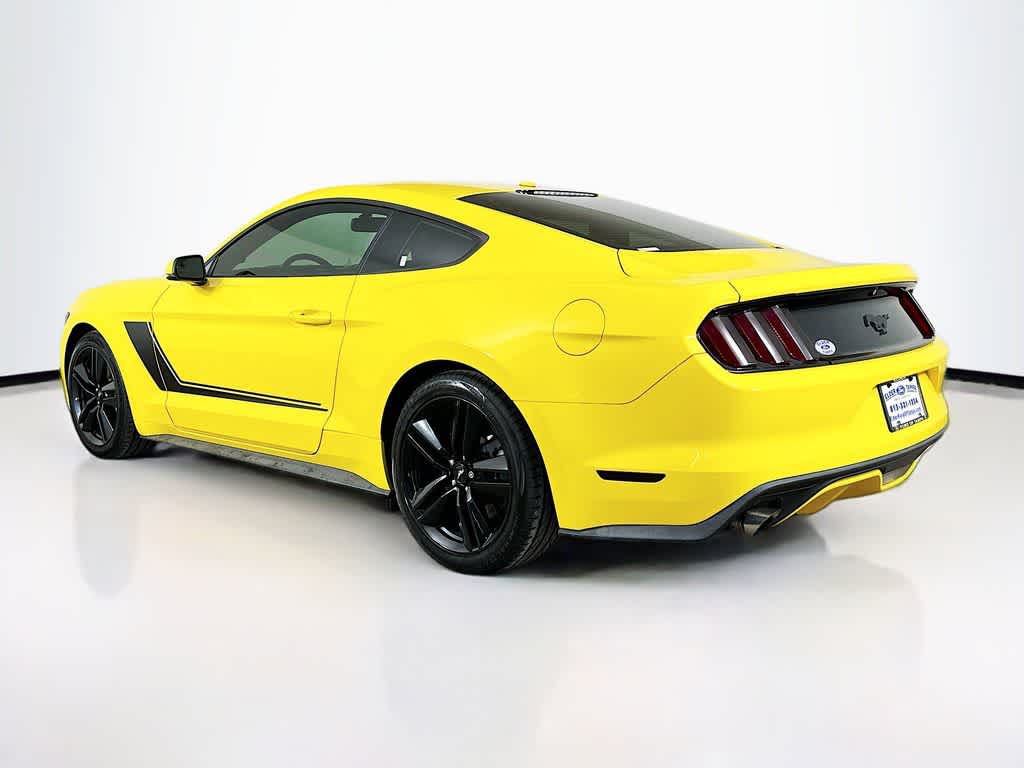 Thumbnail: 2015 Ford Mustang - 4