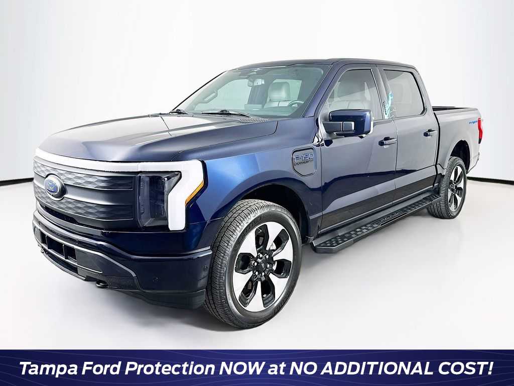 Thumbnail: 2023 Ford F-150 - 1