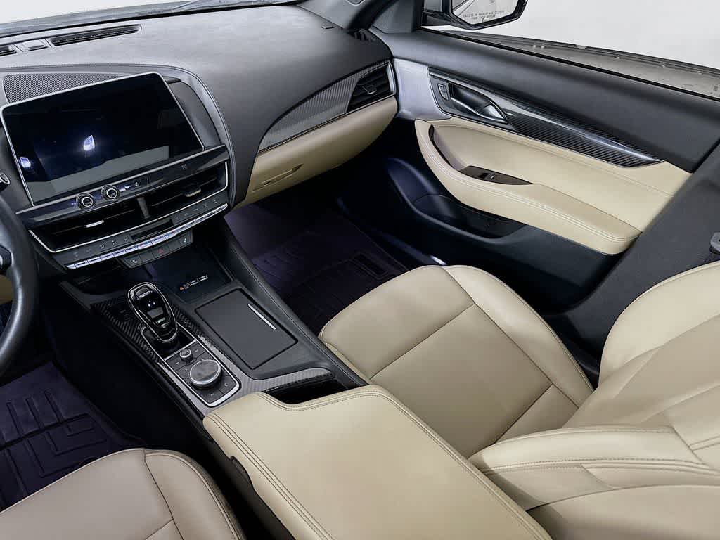 Thumbnail: 2020 Cadillac CT5 - 11