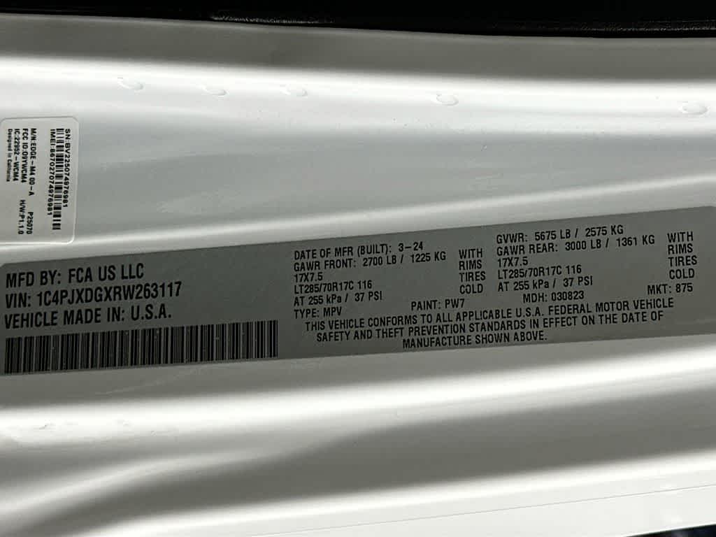 Thumbnail: 2024 Jeep Wrangler - 23