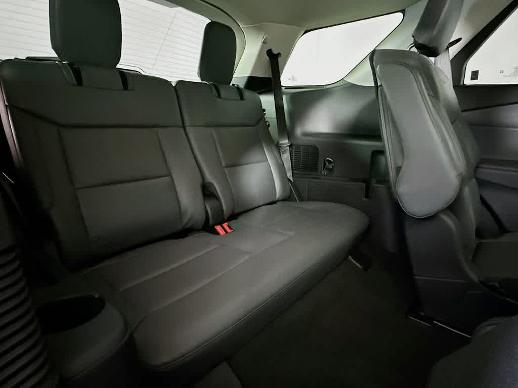 Thumbnail: 2026 Ford Explorer - 32