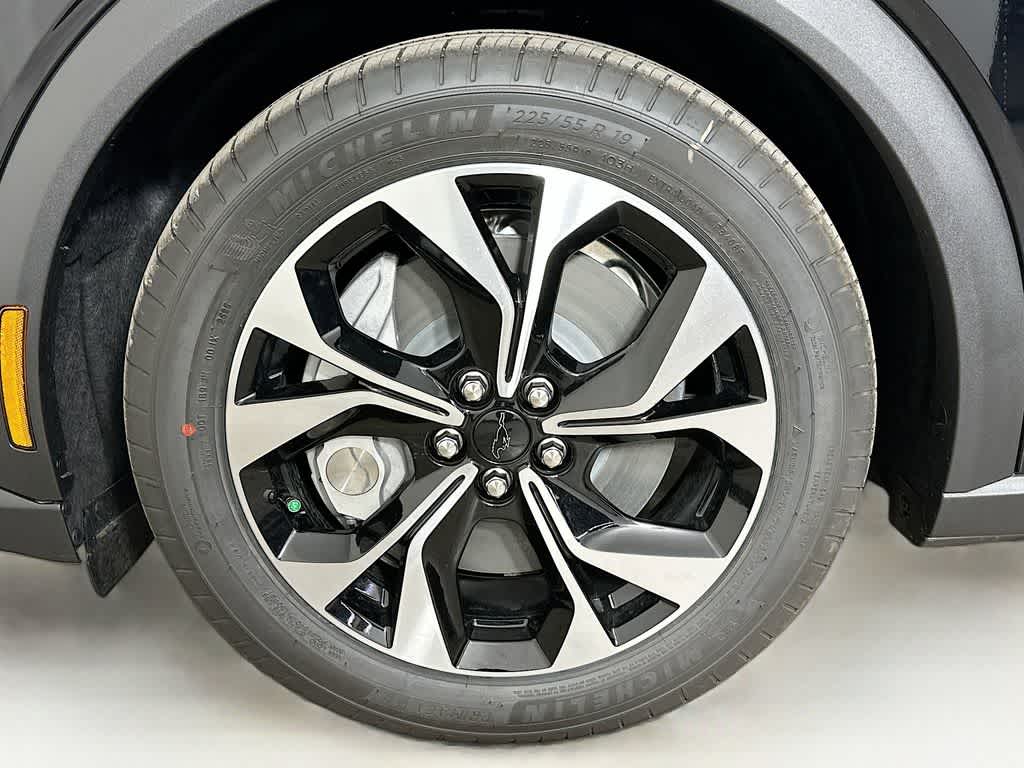 Thumbnail: 2025 Ford Mustang Mach-E - 7