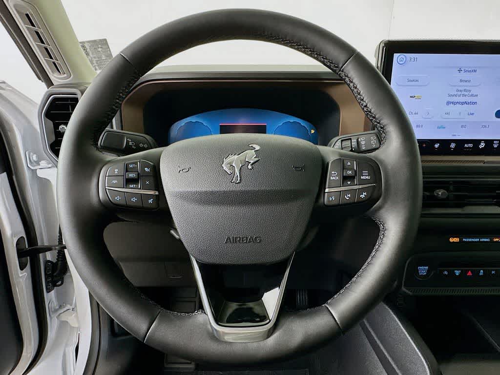 Thumbnail: 2025 Ford Bronco Sport - 16