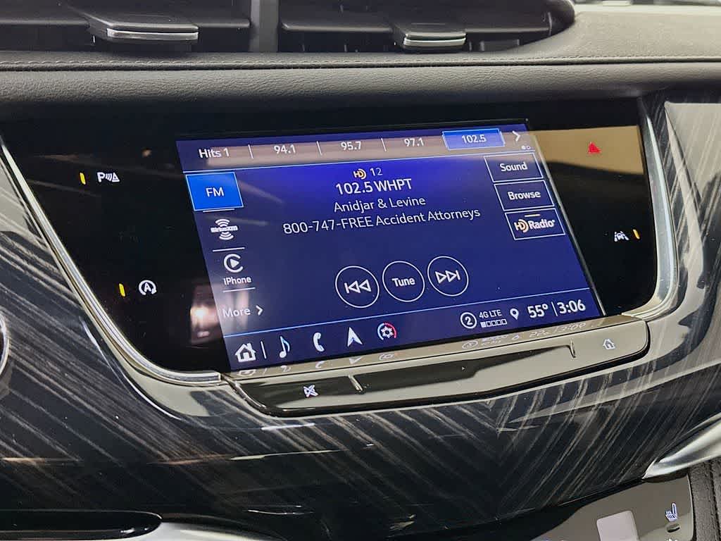 Thumbnail: 2025 Cadillac XT6 - 17