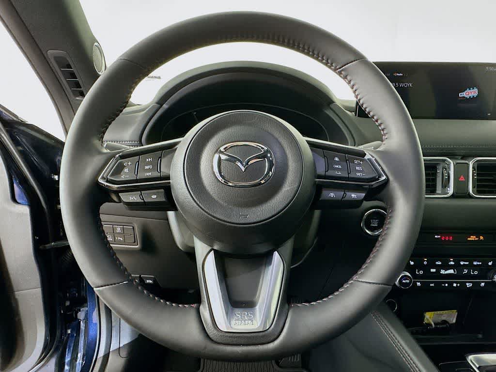 Thumbnail: 2025 Mazda CX-5 - 16
